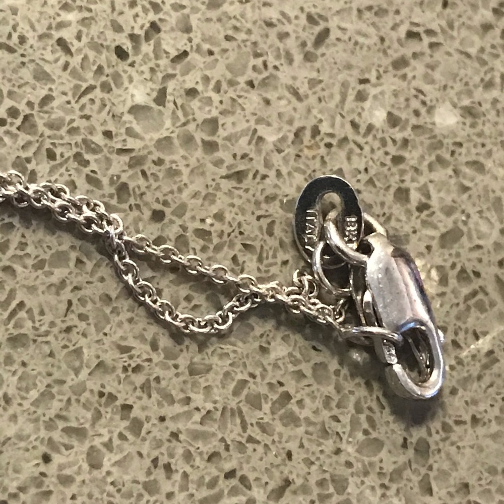 Roberto Coin 18k Diamond Tiny Treasure Key - image 4